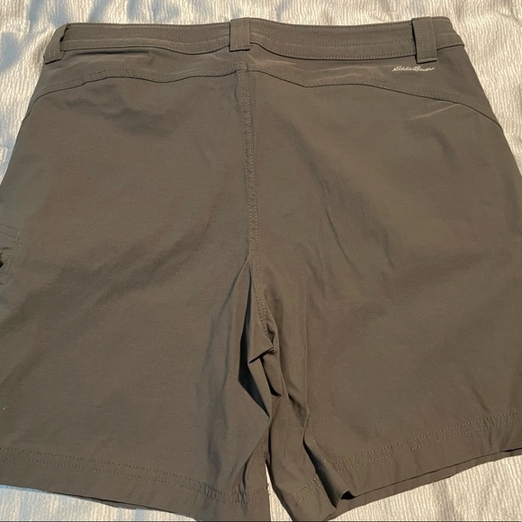 Women’s Eddie Bauer Shorts - dark gray - size 12 - Picture 5 of 6